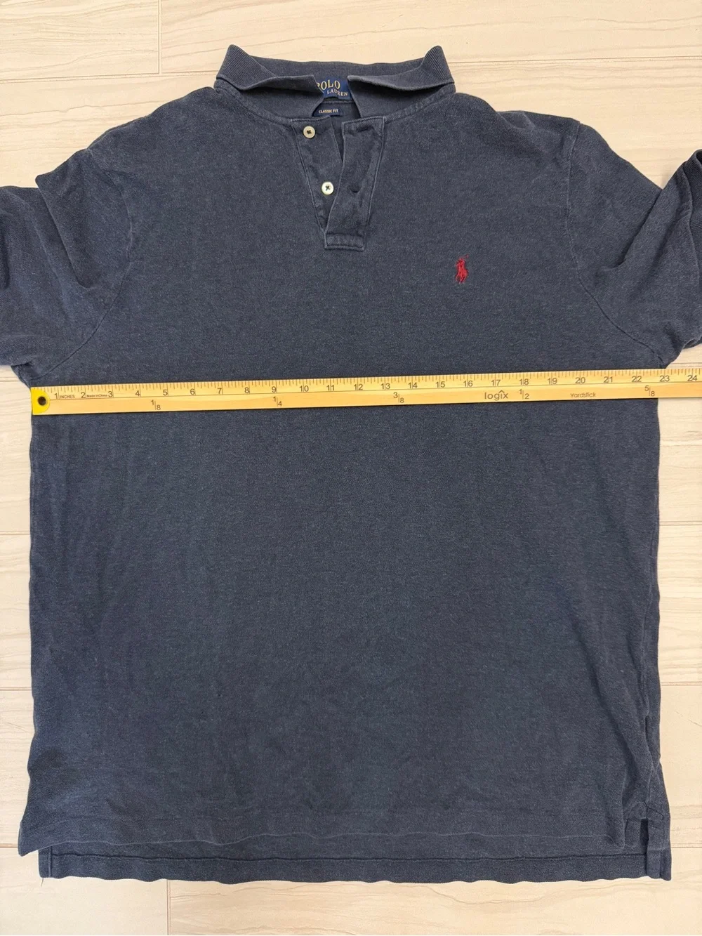 Polo Ralph Lauren Men's Classic Fit Pony Polo BUNDLE of 2 Size XL